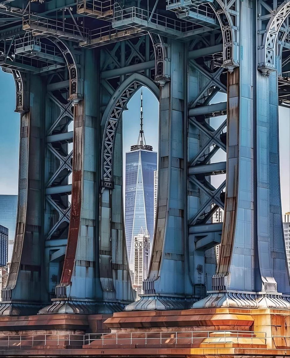 Manhattan bridge