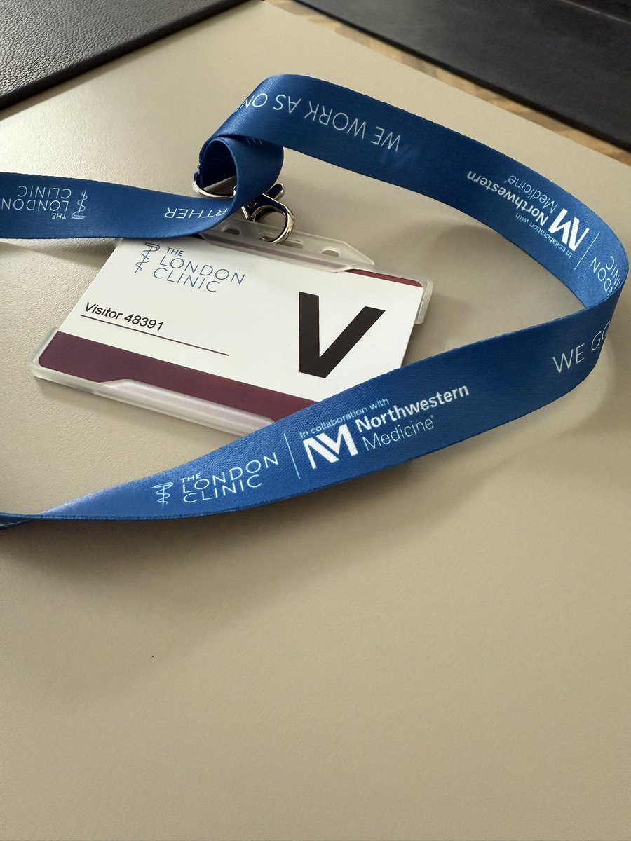 Aziz Aadam (@gastrowala) on Twitter photo So excited to be <a href="/thelondonclinic/">The London Clinic</a> to kick off our new collaboration. Look forward to advancing our clinical programs together and collaborating internationally across patient care, research, and education. <a href="/NorthwesternMed/">Northwestern Medicine</a> <a href="/NMIntlHealth/">Northwestern Medicine International Health</a> So excited to be <a href="/thelondonclinic/">The London Clinic</a> to kick off our new collaboration. Look forward to advancing our clinical programs together and collaborating internationally across patient care, research, and education. <a href="/NorthwesternMed/">Northwestern Medicine</a> <a href="/NMIntlHealth/">Northwestern Medicine International Health</a>