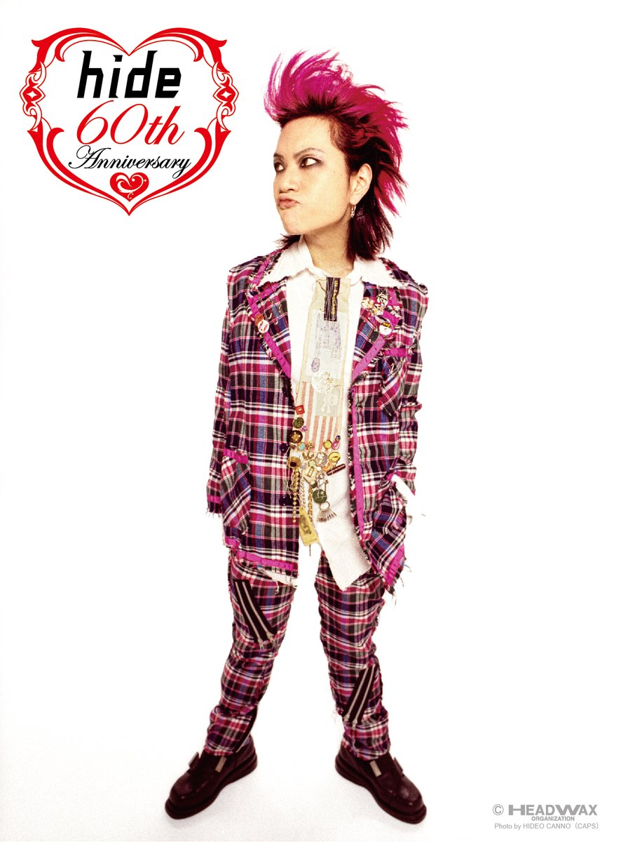 OngakuPia's tweet photo. hide⽣誕60周年! 川崎CLUB CITTA'が⾚く染まった『hide 60th Birthday』【オフィシャルレポート】(写真32枚)
https://t.co/rU0DnhFK4w
#hide #hideBD #hide60thanniversary https://t.co/Pm216MahHV