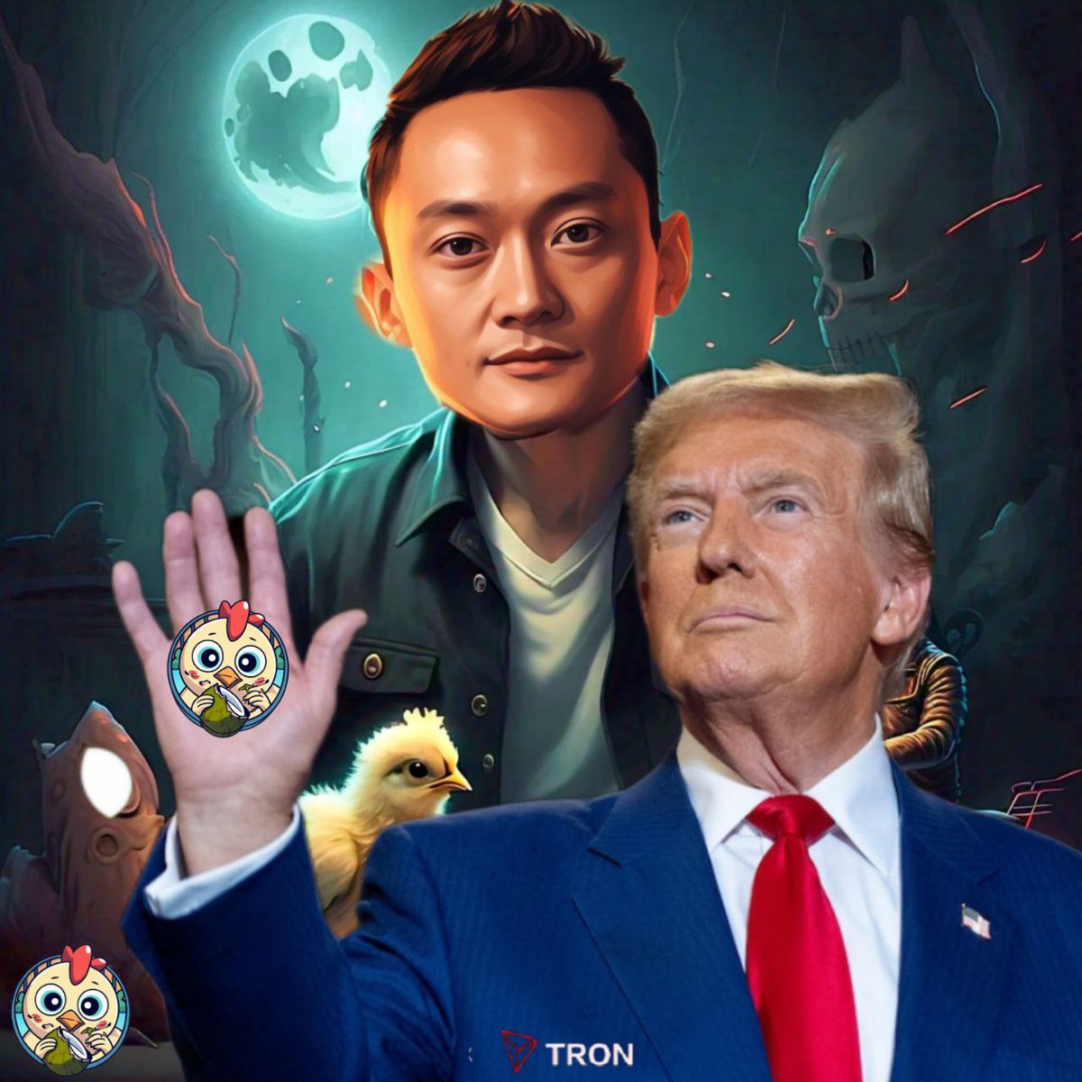 BswtH17040's tweet photo. @100xAltcoinGems #BCC 
#TronMemeSeason 💥🔥💥🔥💥
#TRON4MEMES
#BCC
$BCC @CocoBabyChick 🐣🥥 https://t.co/AiGcrWZYAG