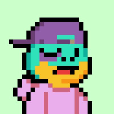 unstoppablepfp's tweet photo. Stoked to join the @asclubnft ASC gang! Let’s rally the crew – drop your PFP and let’s go! LFG https://t.co/ChfWLa3bEX