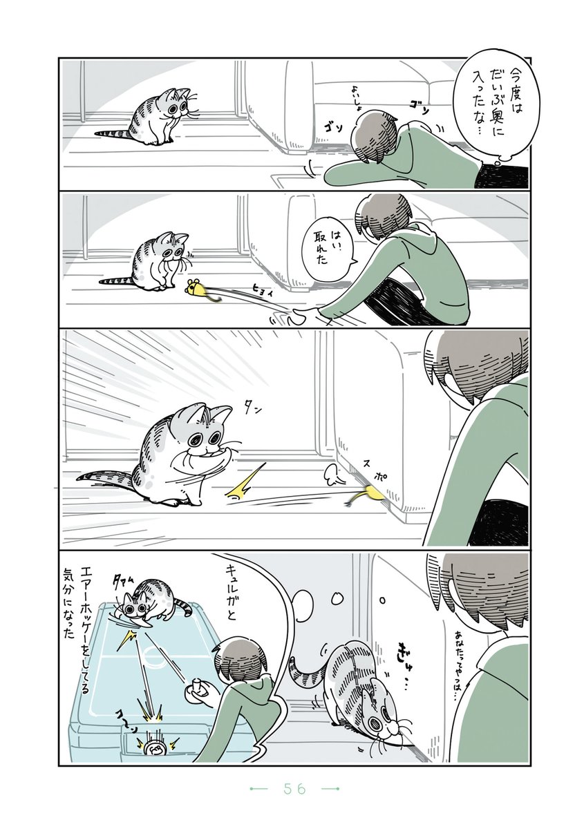 『夜は猫といっしょ』まとめ(11/11) 