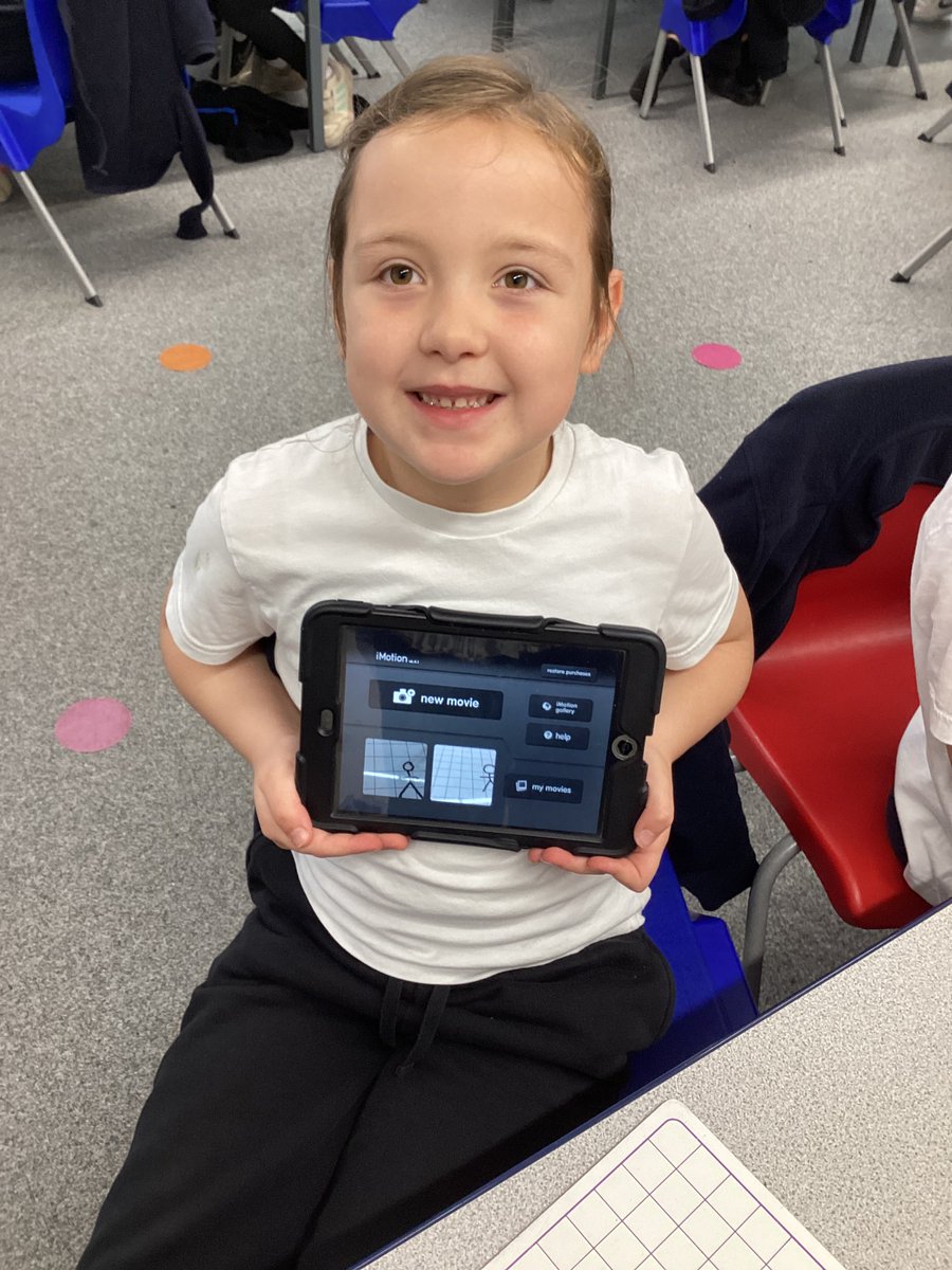 raeburnprimary's tweet image. Year 3 have mastered onion skinning animation in their computing lesson.  Some fabulous examples to be proud of.
#RaeburnComputing  #RaeburnYear3