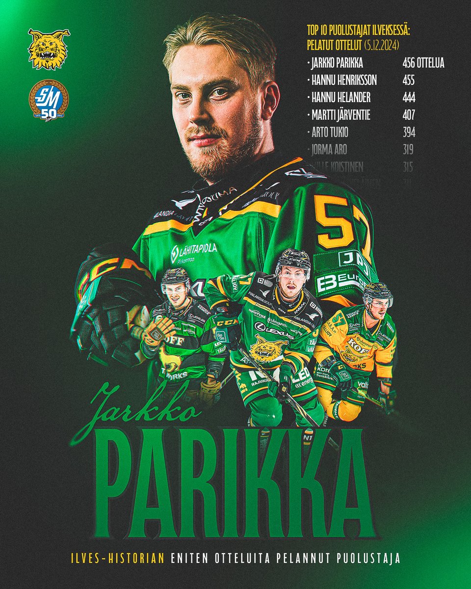 Ilves Hockey tweet media