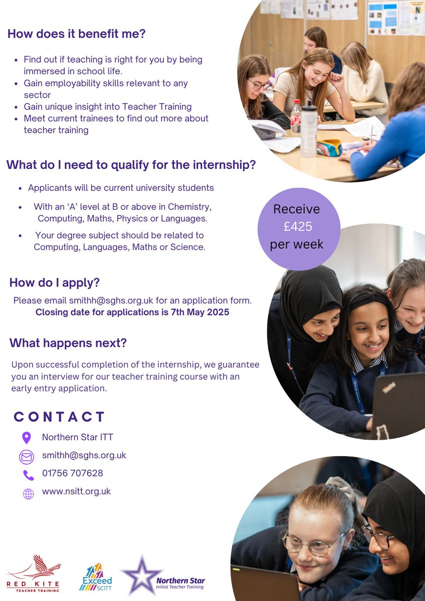 Northern Star ITT tweet media