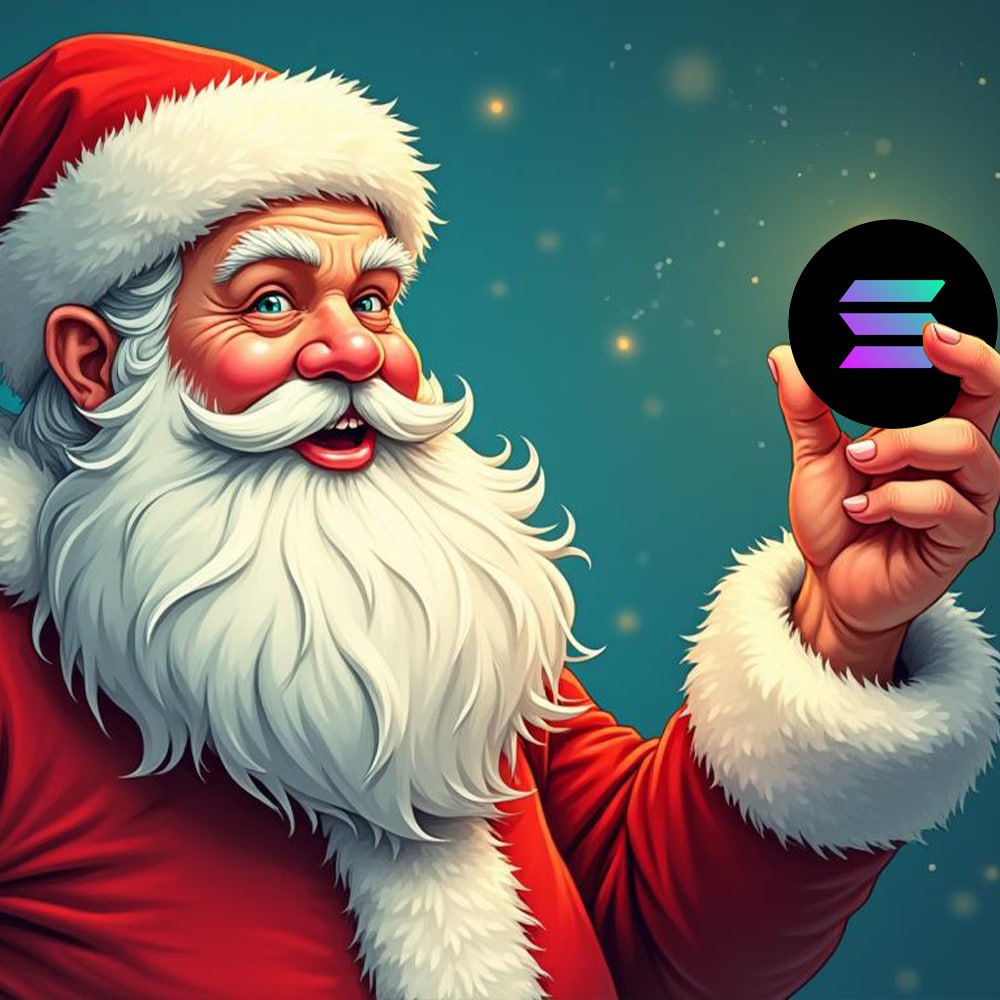 jaysols's tweet photo. @MustStopMurad #SANTASOL

The legend santa on christmas sol

@santasolcto 

https://t.co/tZxJEKMFzg https://t.co/dEVFQCjrUJ