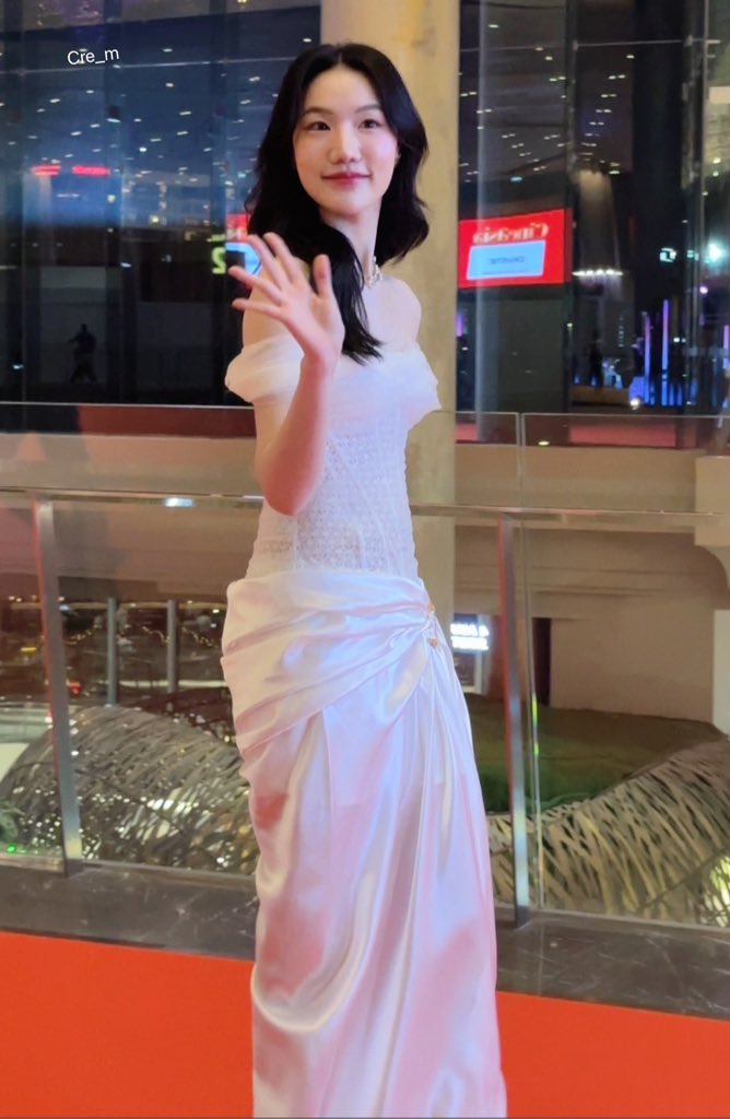 cre_m23's tweet photo. พบเจอคนสวยที่ไอคอนสยามมมมมมม 

#CineAsia2024 
#atomapcy https://t.co/Cf97NgjZVo
