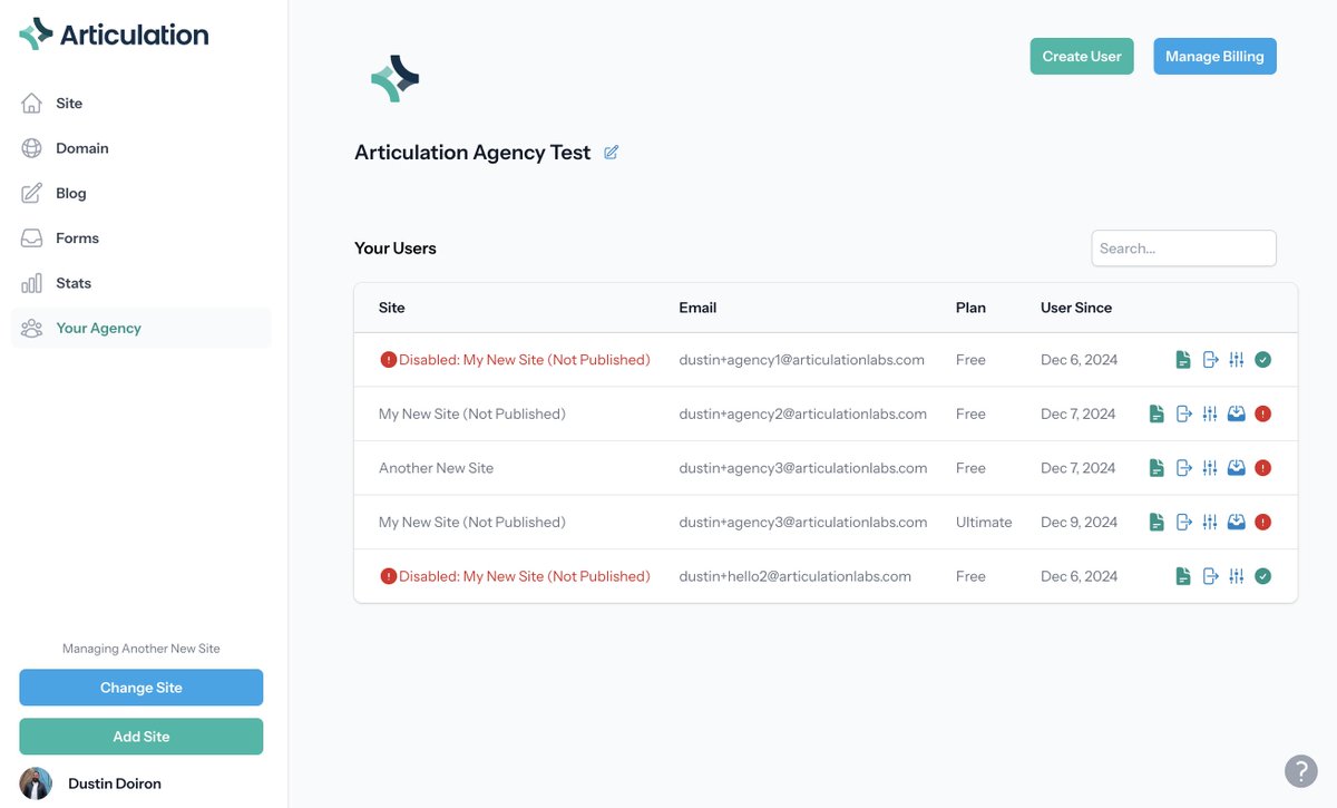 Articulation tweet media