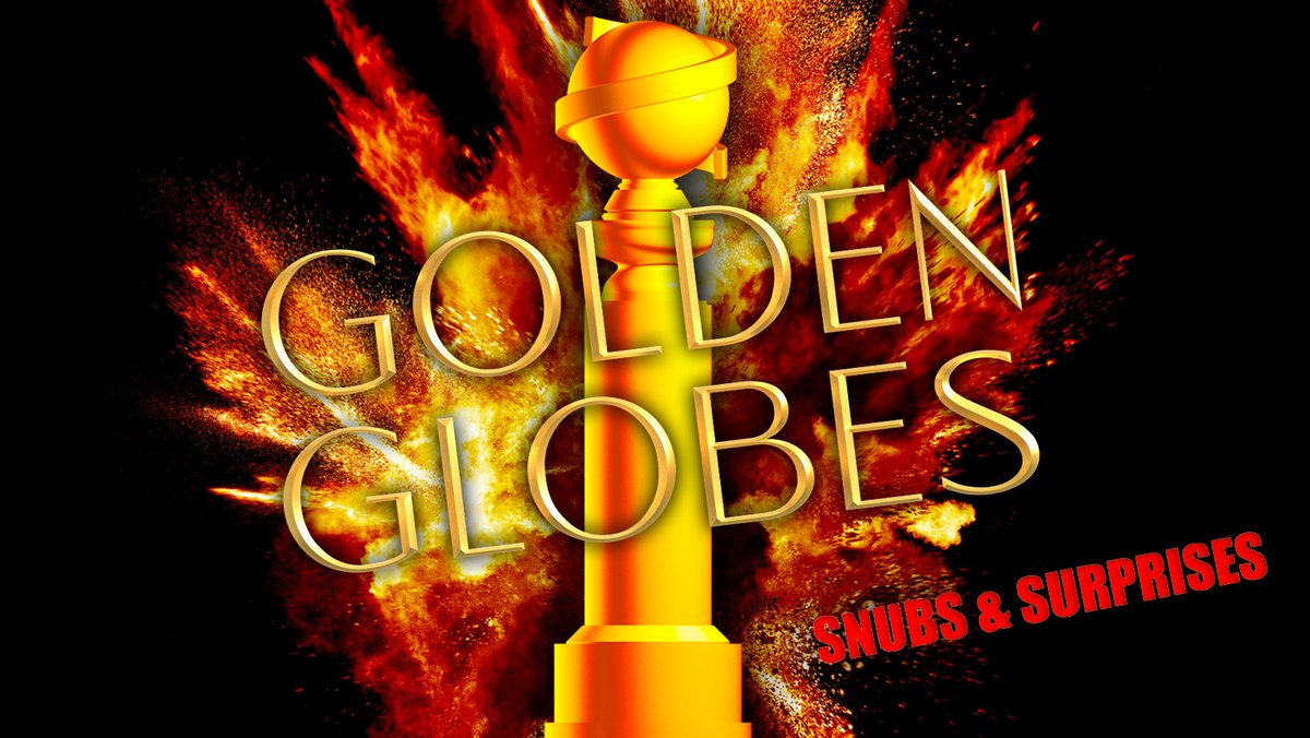 Golden Globes Snubs &amp; Surprises:

SNUBS 

Denis Villeneuve – Good morning Globes voters, I have a question perhaps you could help me with: Did your Best Picture – Drama nominee Dune: Part Two direct itself?

#GoldenGlobes | tinyurl.com/4cwxac5z