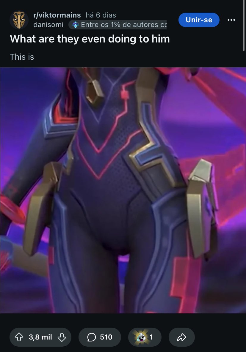 Isabela Boscov do League of Legends tweet media