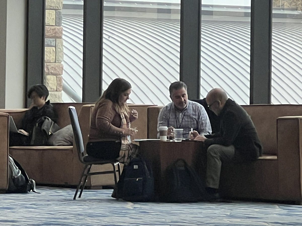 It’s presentation preparation time at the 2024 Learning Forward Conference. #TeacherApprentice #TeacherRecruitment <a href="/mdcps_profdev/">Mdcps_ProfDev</a> <a href="/SuptDotres/">Jose L. Dotres, Ed.D.</a> <a href="/MDC_DeanSOE/">Dr. Carmen S. Concepción</a>