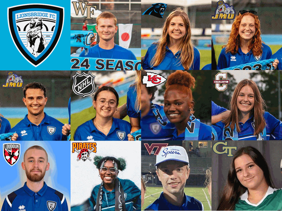 Lionsbridge FC tweet media