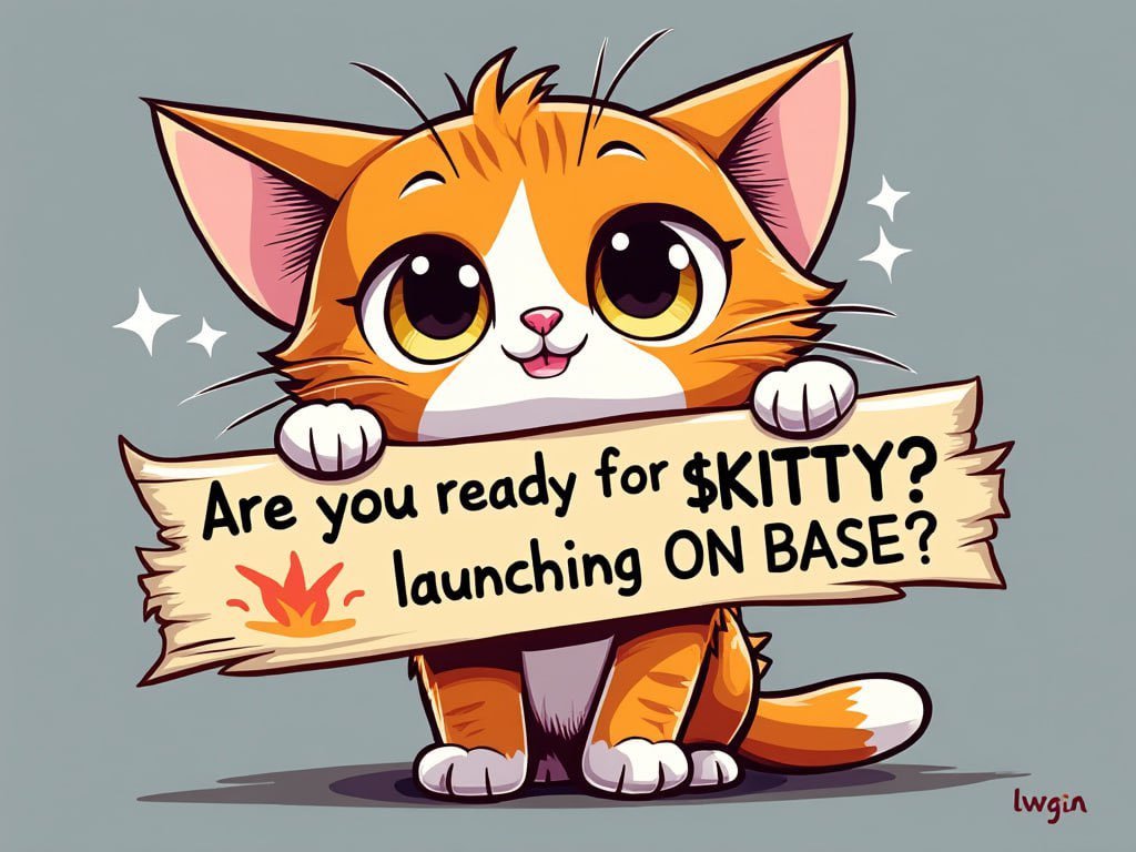 rsahmeed's tweet photo. @kunoo $KITTY LAUNCHING IN NEXT WEEK!  @sleepykittybase #memecoin1000x #memecoin100x #basememecoin #based #base #baseseason #basedproject #baseproject https://t.co/lAfW0HZKk2