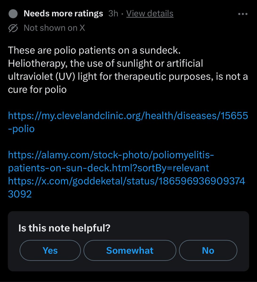 Dr. Simon tweet media