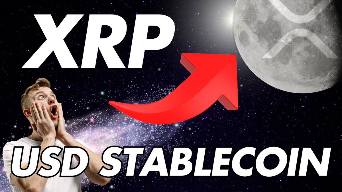 XRP Stable coin RLUSD Could Explode XRP Price and Save The World #xrp #xrpnews #RLUSD #XRP #XRPArmy  youtu.be/P7iKFpEQ1_Q?si… via <a href="/YouTube/">YouTube</a>