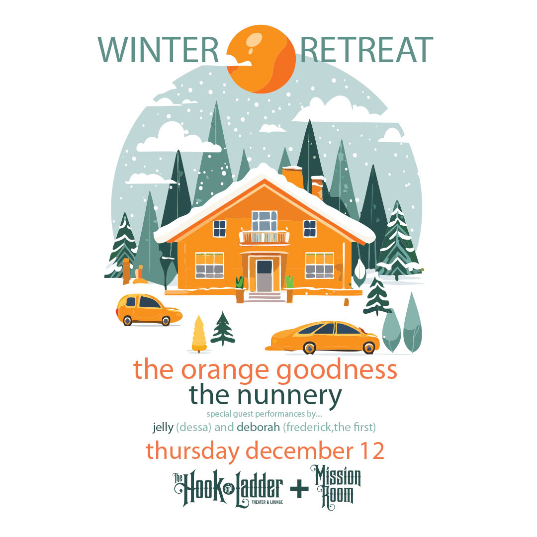 The Hook Theater tweet media