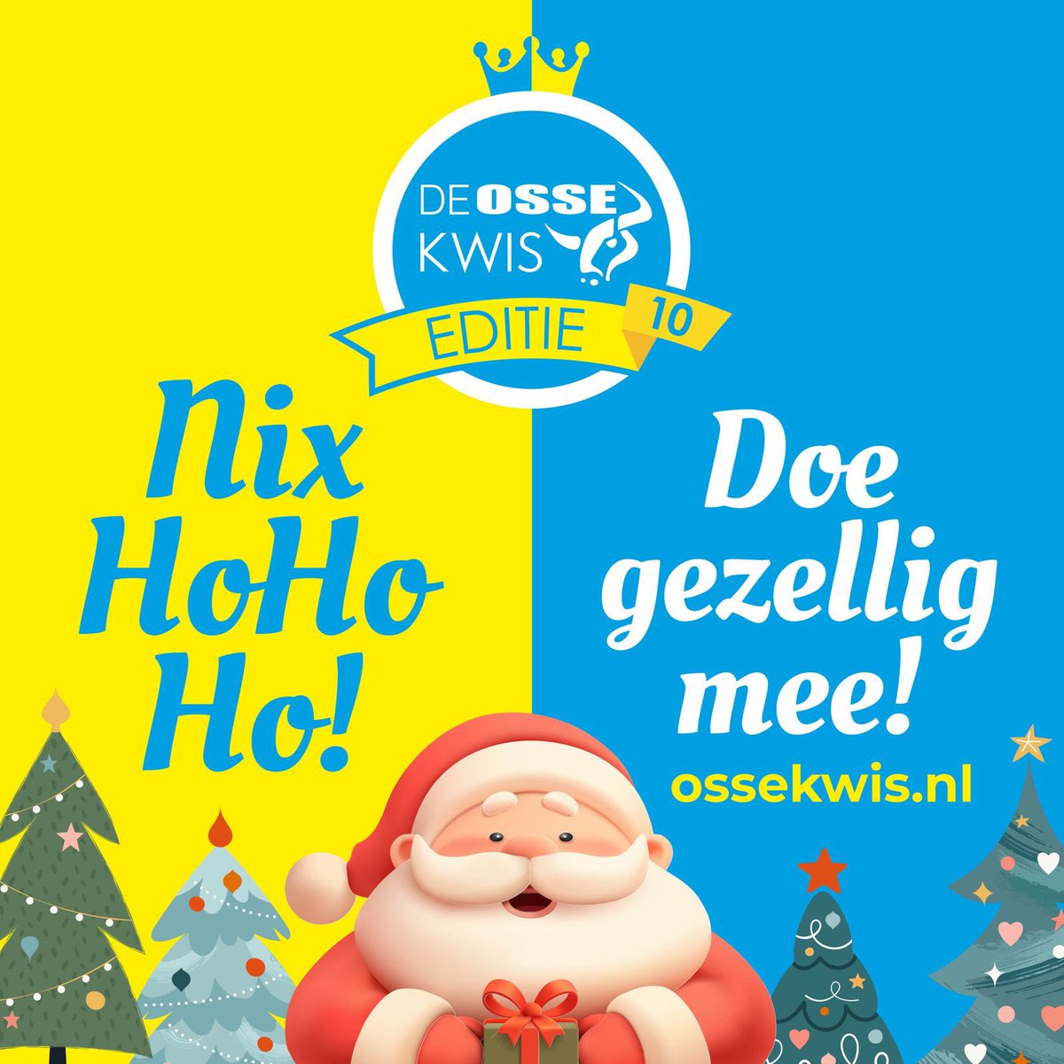 De Osse Kwis tweet media