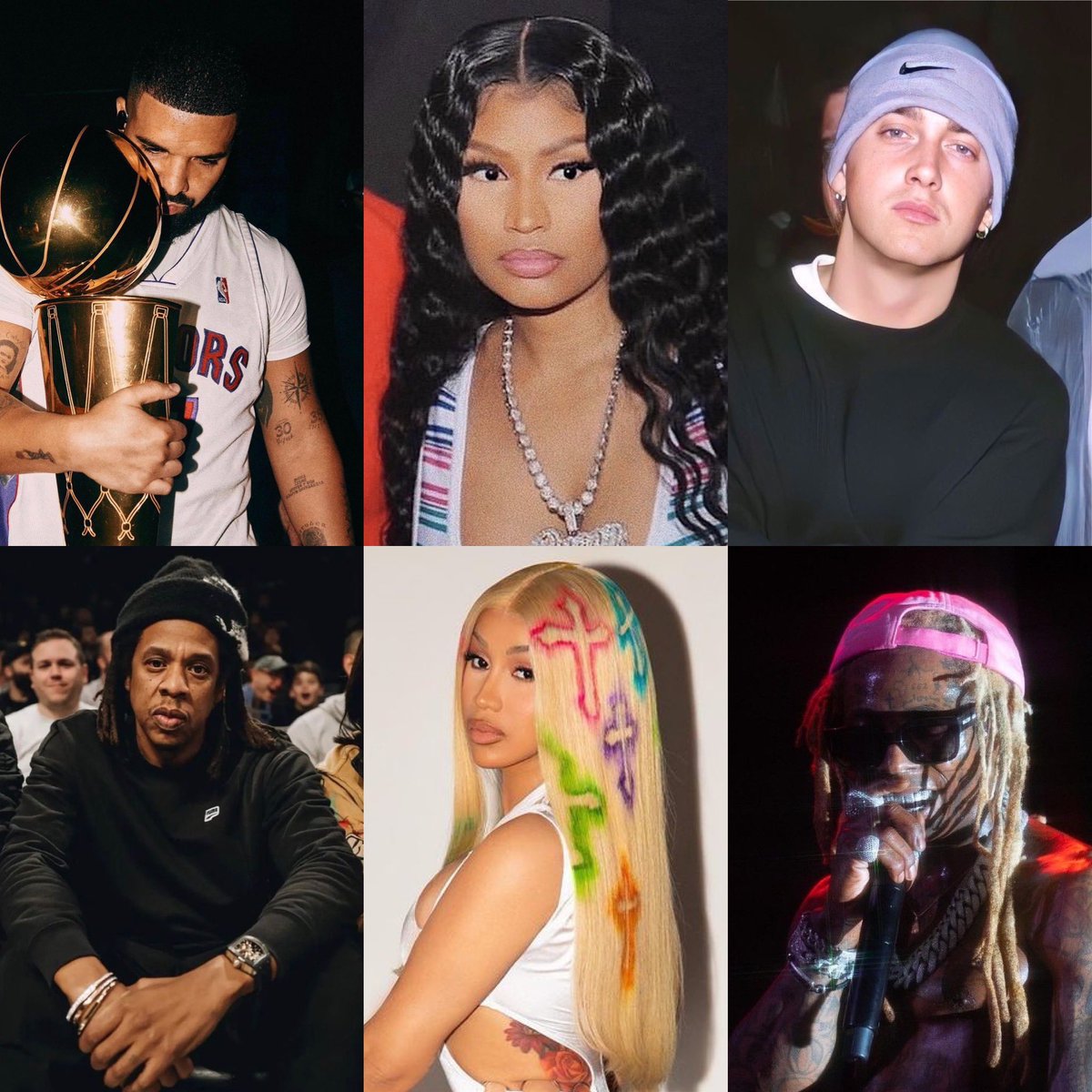 Hip Hop All Day tweet media