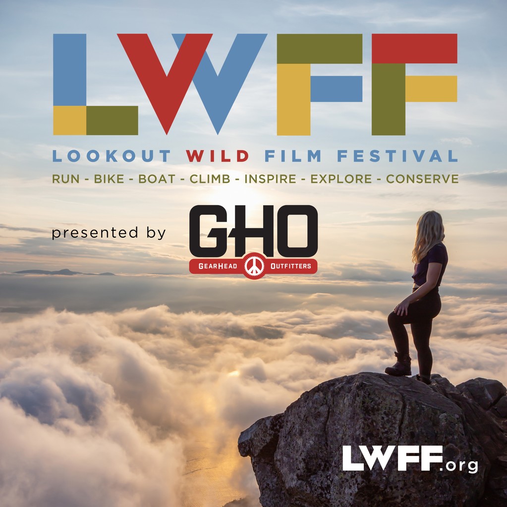 Join us for the 13th Annual Lookout Wild Film Festival Presented By Gearhead Outfitters (GHO)! 

January 17th - 19th at The Hall!

Visit this link for screening and ticketing information: bit.ly/41kxkrF