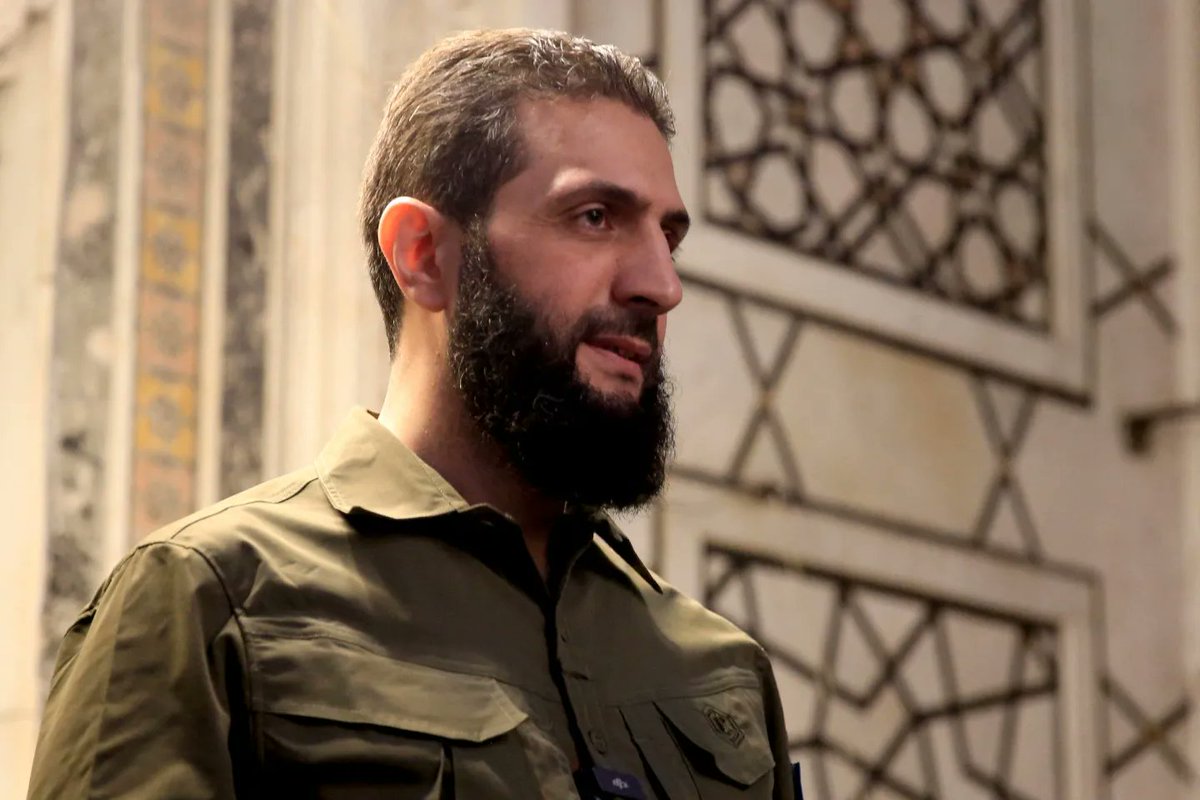 9/ What is HTS building? Not the “local councils” Jolani promised, nor “decentralization.” Those were lies. If HTS sought local autonomy, they’d dismantle Ba’athist institutions—not inherit them. Jolani isn’t tearing down Syria’s state—he’s becoming it.