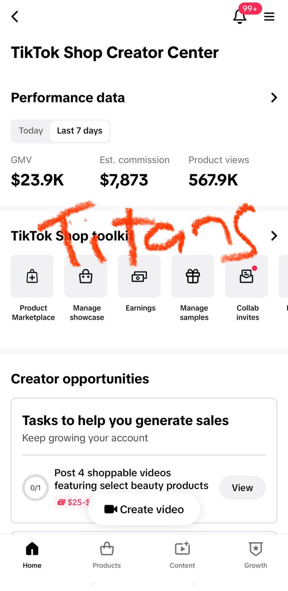 GageSampson_'s tweet image. $8,000/week without showing face on TT

all from faceless tiktok livestreams

w/ HOT product &amp;amp; high commission

ITS SO EASYYY

I’ve increased commission for 20 best-selling products on TikTok Shop rn

Like, RT, and comment “TTS” and I’ll DM you the list (must be following)