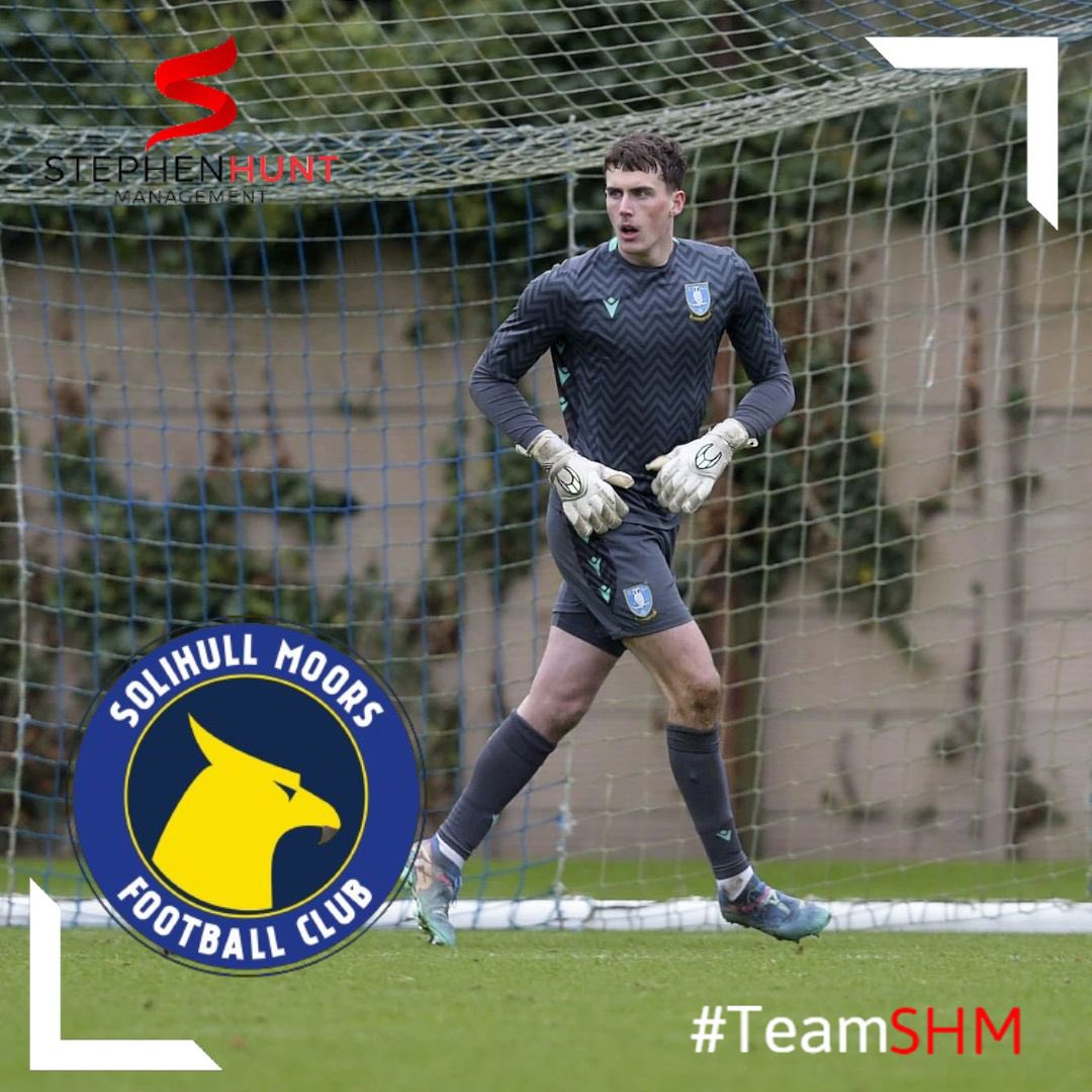 Stephen Hunt Management (@teamshm_) on Twitter photo โ๏ธ Killian Barrett >>> <a href="/SolihullMoors/">Solihull Moors FC</a> โ
Delighted for <a href="/KillianBarrett5/">Killian Barrett</a> who has signed on a short-term loan for Solihull Moors from Sheffield Wednesday ๐
Keep the hard work going ๐ช
#SMFC #KB33 #TeamSHM โ๏ธ Killian Barrett >>> <a href="/SolihullMoors/">Solihull Moors FC</a> โ
Delighted for <a href="/KillianBarrett5/">Killian Barrett</a> who has signed on a short-term loan for Solihull Moors from Sheffield Wednesday ๐
Keep the hard work going ๐ช
#SMFC #KB33 #TeamSHM