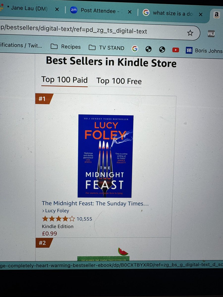 Georgina Moore (@publicitybooks) on Twitter photo Thank you everyone who helped with the <a href="/lucyfoleytweets/">Lucy Foley 💙💛🇺🇦</a> cover reveal today. Lucy is at No 1 in the ebook chart, whoop! 👑 👏 Thank you everyone who helped with the <a href="/lucyfoleytweets/">Lucy Foley 💙💛🇺🇦</a> cover reveal today. Lucy is at No 1 in the ebook chart, whoop! 👑 👏