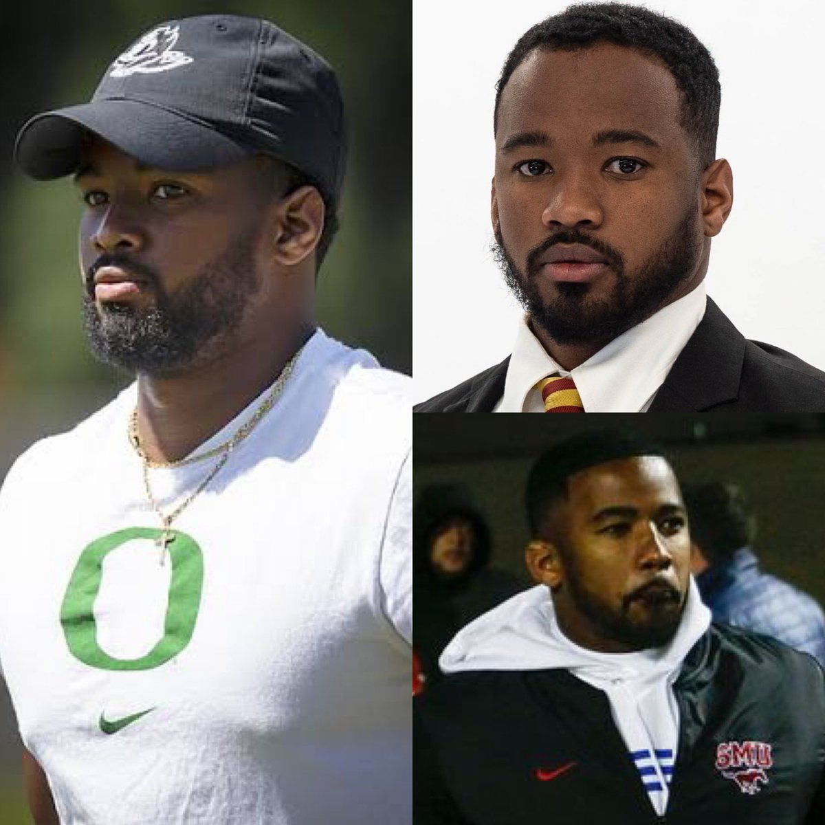 Let’s give credit where it’s due. 🫡
Coach <a href="/RashaadSamples/">CoachSamp</a> fingerprints are all over the #CFBPlayoff #ProgramBuilder