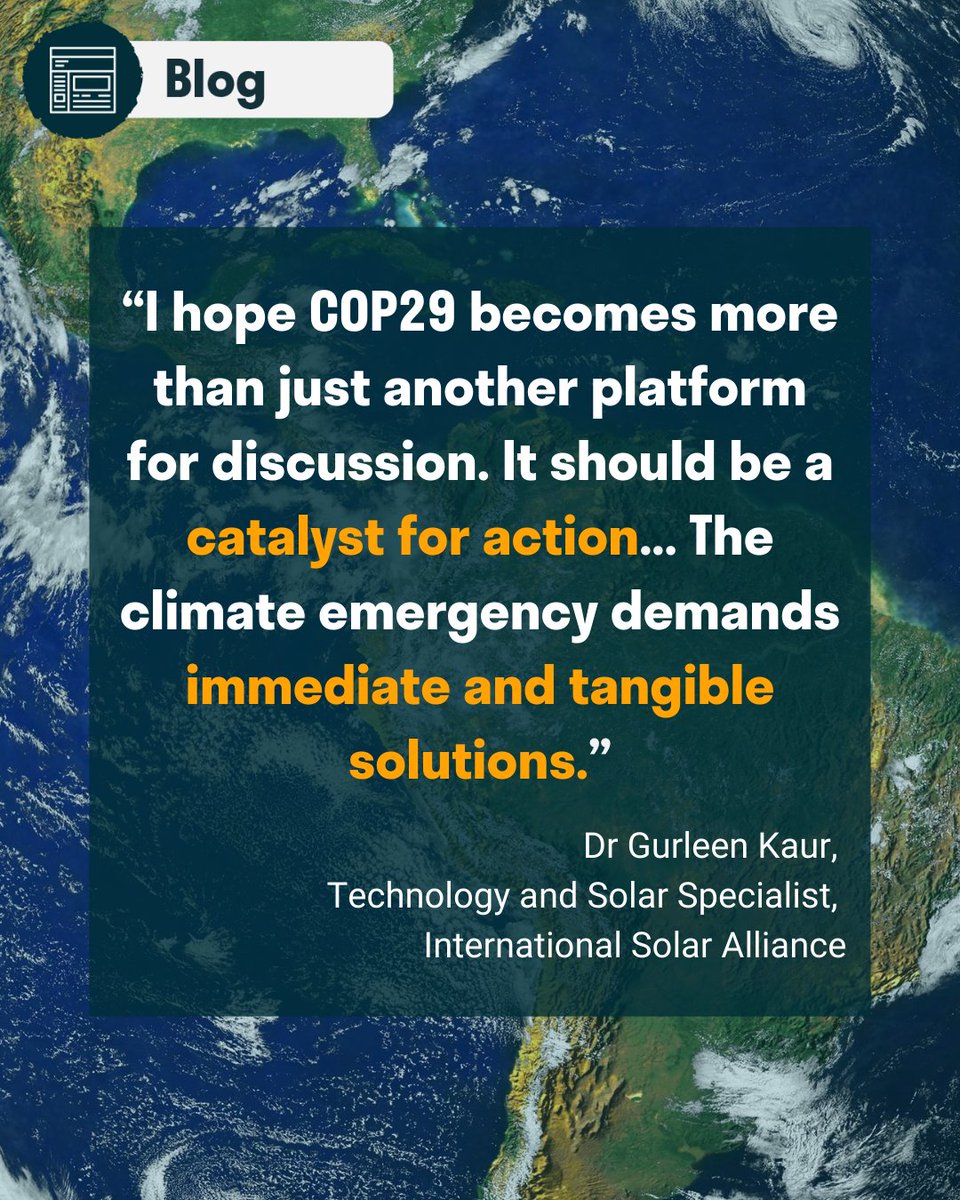 One Young World tweet media