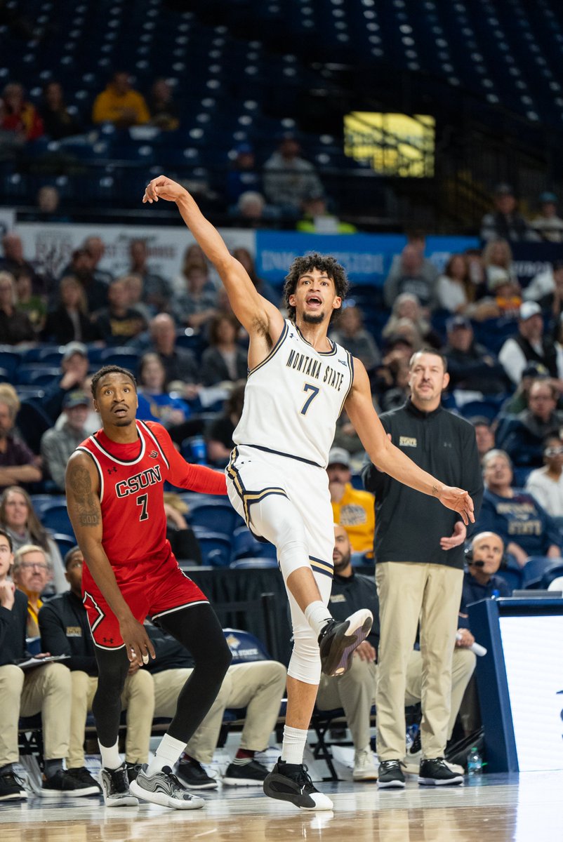 Montana State Men’s Basketball tweet media