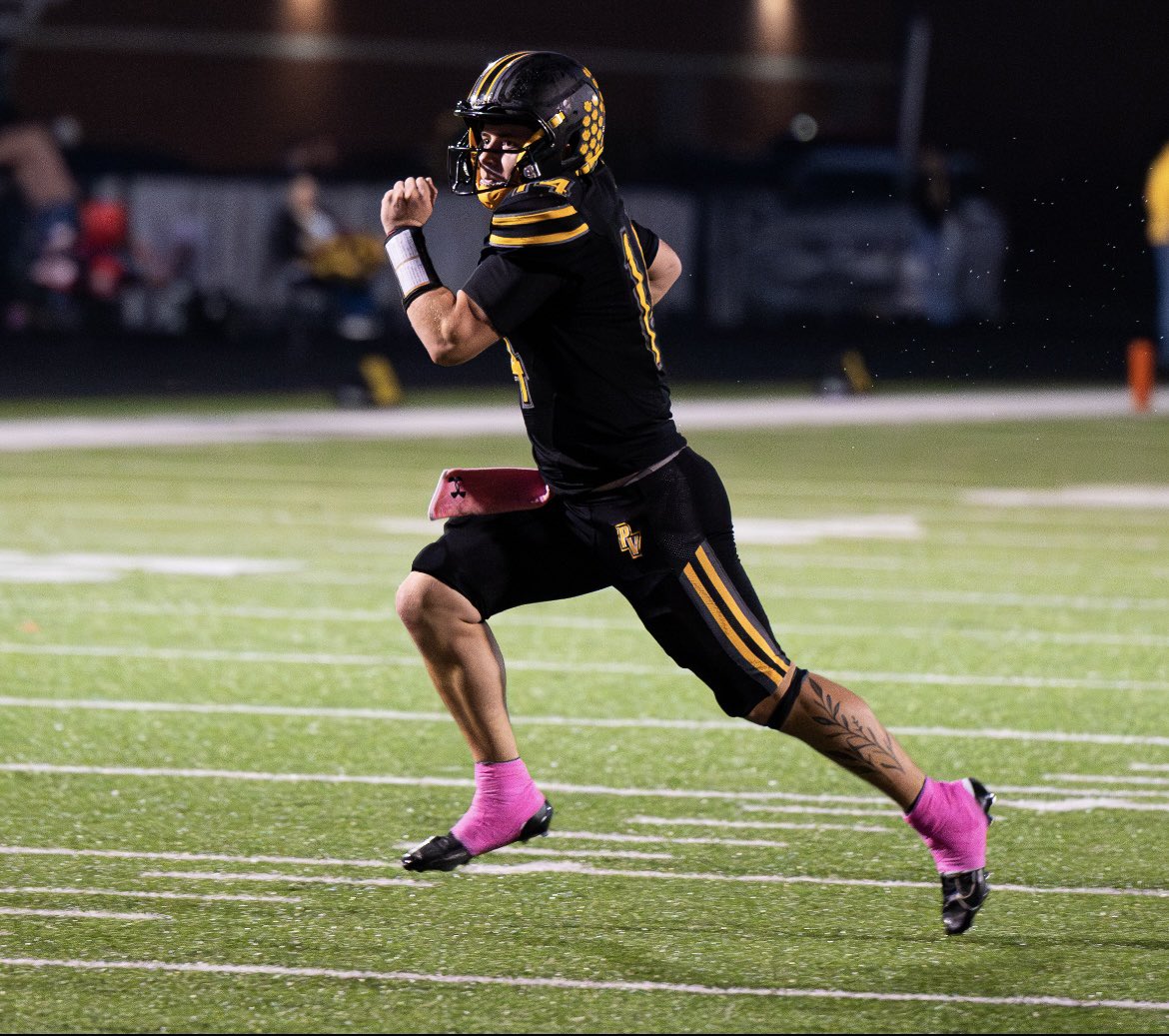 Truly blessed to receive honorable mention all Ohio
