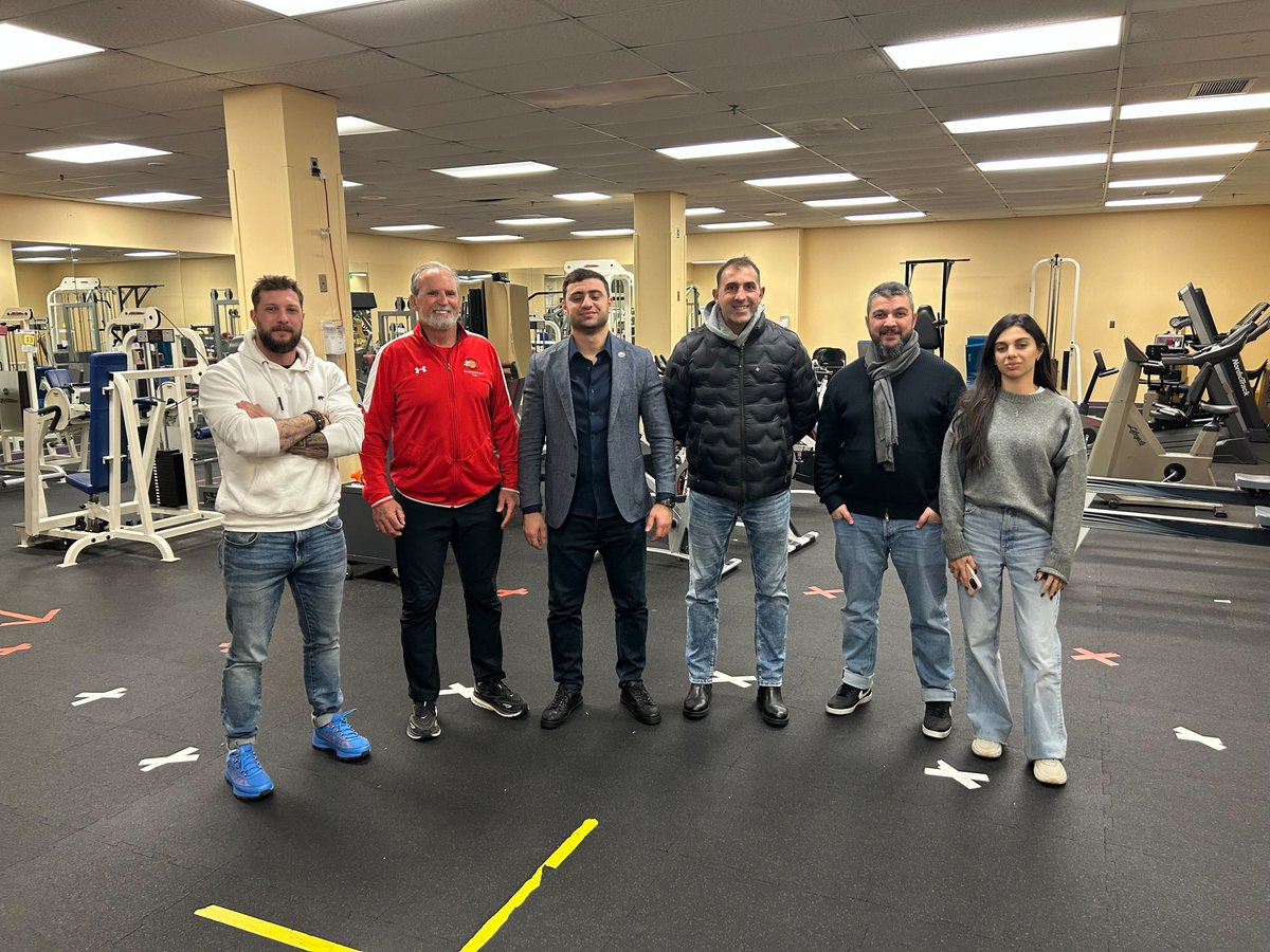 World Trade Center Institute (@wtcinstitute) on Twitter photo Last week, a @stateivlp group of sports administrators from Azerbaijan visited Maryland to learn how Kennedy Krieger High School uses sports to empower young people with disabilities. 
#GlobalEngagement #IVLP #WTCIGE Last week, a @stateivlp group of sports administrators from Azerbaijan visited Maryland to learn how Kennedy Krieger High School uses sports to empower young people with disabilities. 
#GlobalEngagement #IVLP #WTCIGE