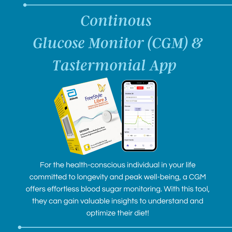 budepiccin1's tweet photo. Give the gift of better health with a #ContinuousGlucoseMonitor this Christmas.🎁 Once you purchase your CGM from your local pharmacy or from GoodRx, check out Tastermonial's Baseline Glycemic Test Plan to see how well your body handles carbs and sugar: https://t.co/zFotVVsr0W. https://t.co/YjBBBUM2Tv
