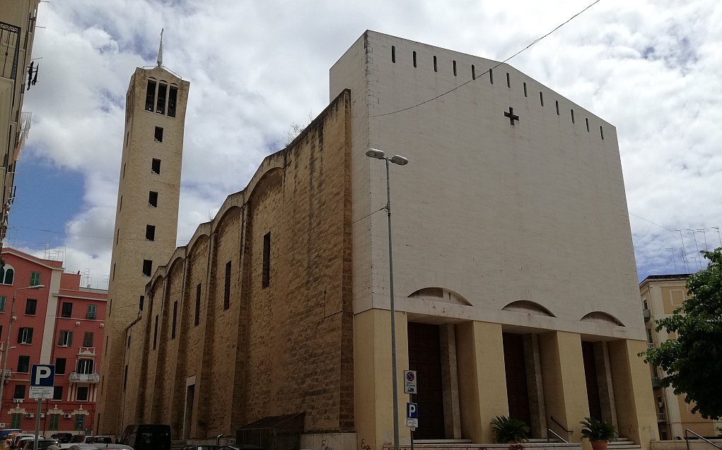 CislTaBr's tweet photo. #Taranto La @CislTaBr incontrerà l'Arcivecovo S. E. Mons. Ciro Miniero per il tradizionale  scambio di auguri in occasione del #SantoNatale e delle festività di fine anno, domani martedì 10/12 alle ore 17.30 presso la  Chiesa di Sant’Antonio da Padova @CislNazionale @CislPuglia https://t.co/QRYhku3D8X