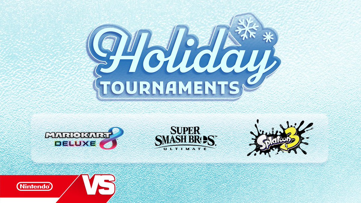 Nintendo Versus tweet media