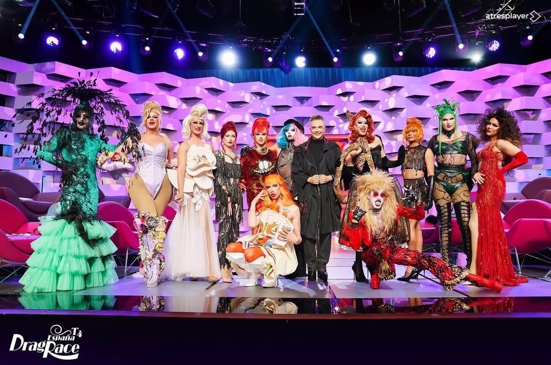 tropicobitx's tweet photo. escuchamos pero no juzgamos: Drag Race España edition
a mojarse zorras https://t.co/5KH3Voo63h