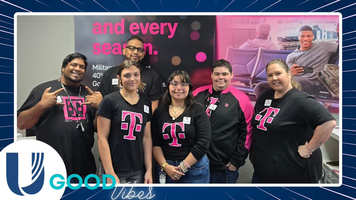 United Wireless tweet media