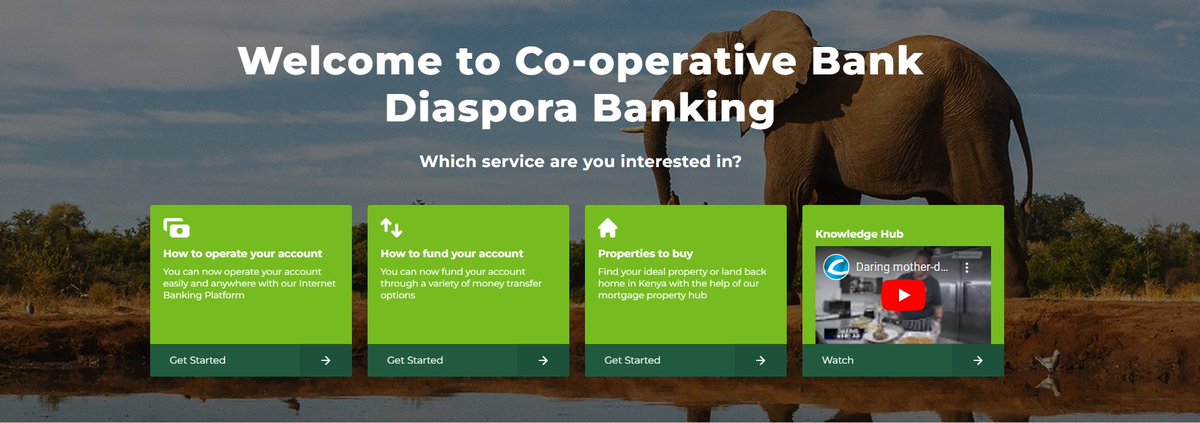 MwangoCapital's tweet photo. #Ad Are you a Kenyan living abroad?  Co-op Bank enables you to take care of your financial needs and support your loved ones back home with ease.

 Here is a short thread on how🧵

#JustLikeHome https://t.co/DuieaM1lvX