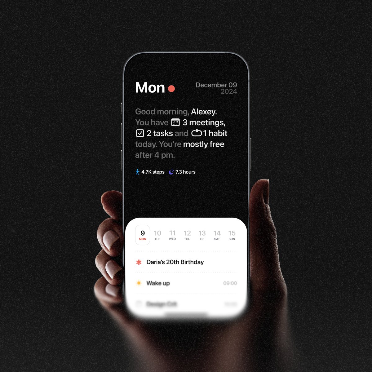 no more waitlists, beta releases, testflight spots and early access links. the app is available for everyone starting today.

happy joi day! (aka every 9th of the month)

joi.software