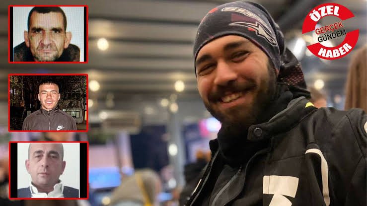 bernaozgull's tweet photo. Ankara’da 3 kişi tarafından boğazından bıçaklanarak öldürülen hem öğrenci hem motokurye Samet Özgül’ün 20 ayrı suç kaydı olan failleri serbest! Unutmayın, unutturmayın!

Samet Özgül, a student and motor courier, was brutally stabbed in the throat and killed by three individuals in Ankara. Despite having 20 prior criminal records, the perpetrators have been set free! Never forget, never let it be forgotten! 

@yilmaztunc @TCYargitay @AYMBASKANLIGI @bbcturkce @BBCNews @euronews @nytimesworld @Independent 

#SametÖzgülİçinAdalet