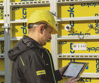 Through a sustainability strategy dubbed “Net Zero 2040,” key concrete formwork and scaffolding provider Doka has aligned its carbon dioxide emissions reduction goals with the Science Based Targets initiative terms. 

Read more: ow.ly/Ie9g50UnBna