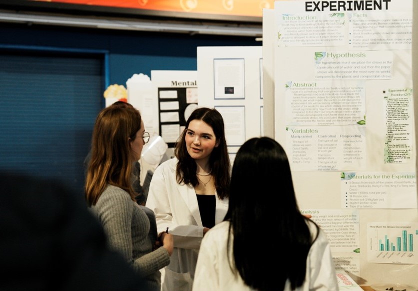 School registration for #CYSF2025 closes this Friday, December 13.  Ask your science teacher to register your school today to be a part of all things fun and science! cysf.org/registration/