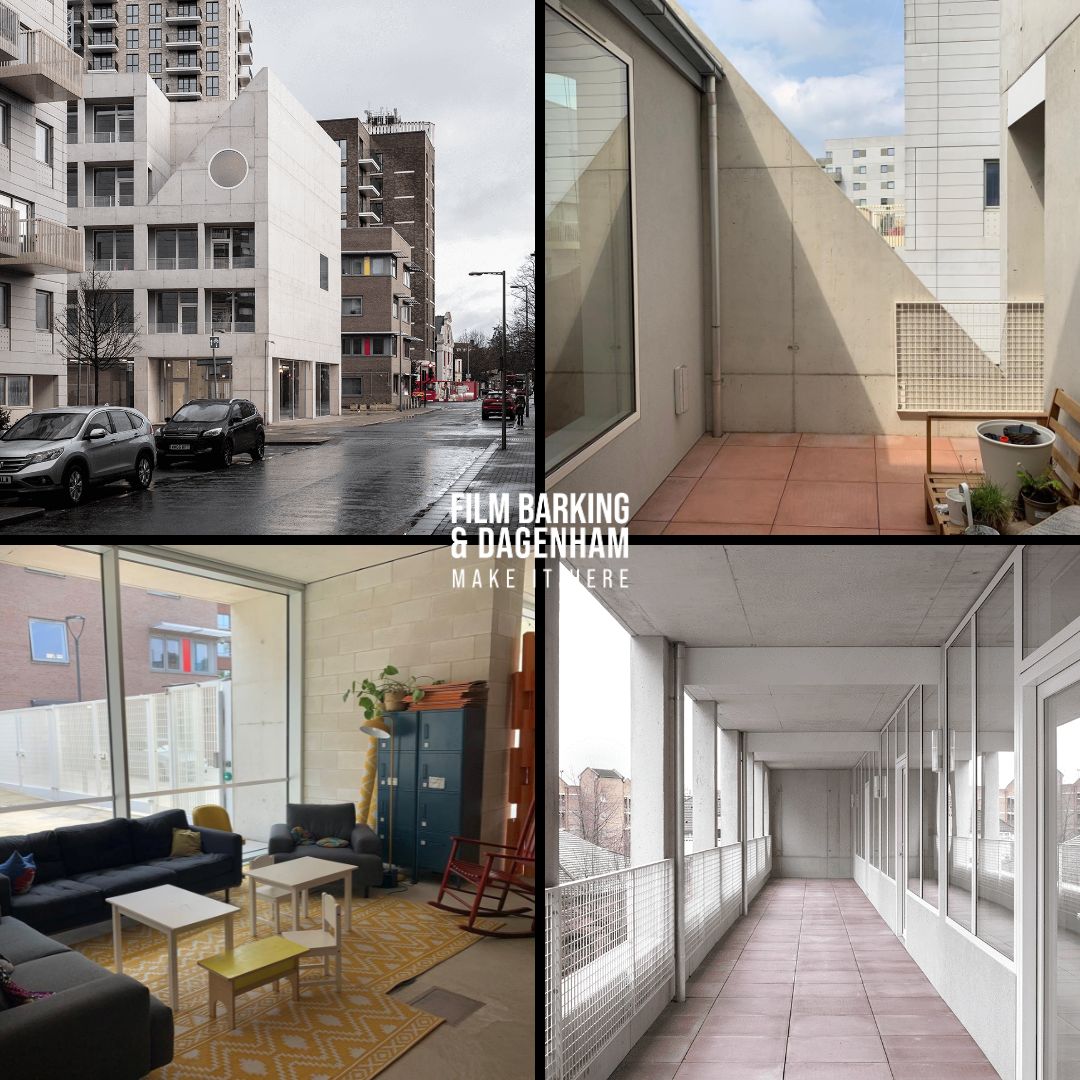 Film Barking & Dagenham 🎥 tweet media