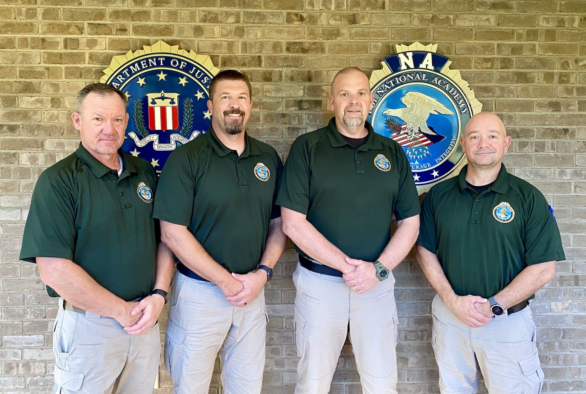 FBI Denver (@fbidenver) on Twitter photo #FBIDenver congratulates #FBI National Academy graduates from @JeffCoSheriffCo <a href="/MonumentPolice/">Monument Police Department</a> <a href="/GreeleyPolice/">Greeley, CO Police Department</a> & WY Division of Criminal Investigation. Session 292 has completed the training course for law enforcement leaders at Quantico, VA. It's great having you on our team! #FBIDenver congratulates #FBI National Academy graduates from @JeffCoSheriffCo <a href="/MonumentPolice/">Monument Police Department</a> <a href="/GreeleyPolice/">Greeley, CO Police Department</a> & WY Division of Criminal Investigation. Session 292 has completed the training course for law enforcement leaders at Quantico, VA. It's great having you on our team!
