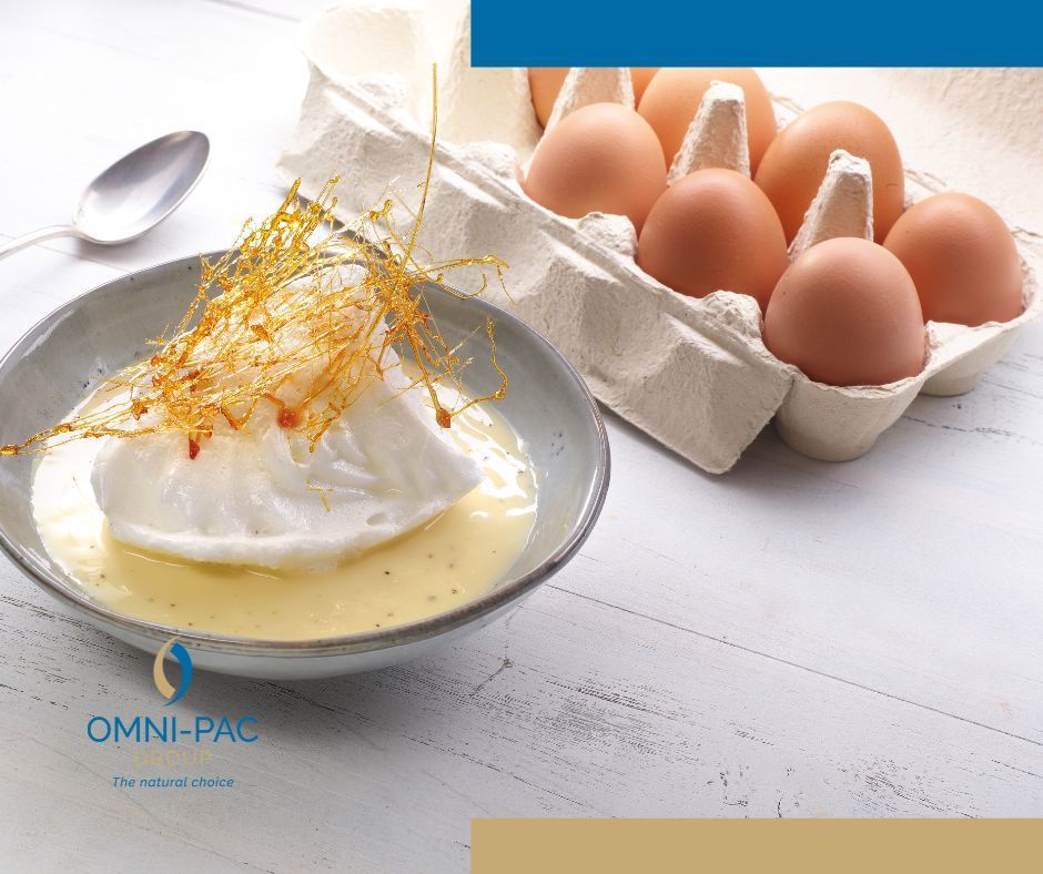 At OMNI-PAC GROUP, sustainability is key! We offer eco-friendly solutions for the poultry industry, from egg collection to consumption. Our products, for all egg sizes (S to XL), use environmentally friendly materials and minimise water usage.  

#Sustainability #PoultryIndustry