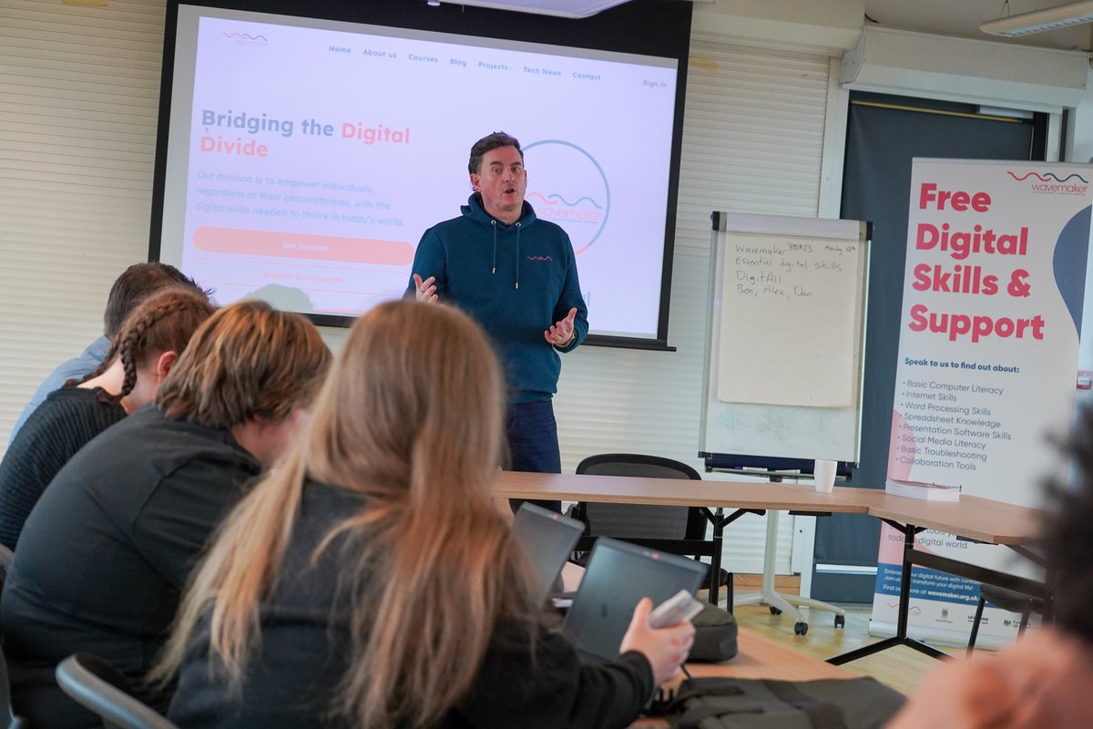 YMCA North Staffordshire tweet media