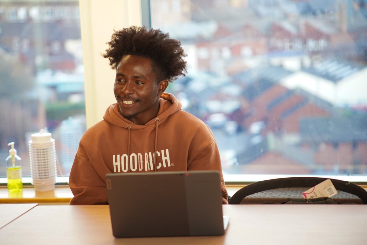 YMCA North Staffordshire tweet media