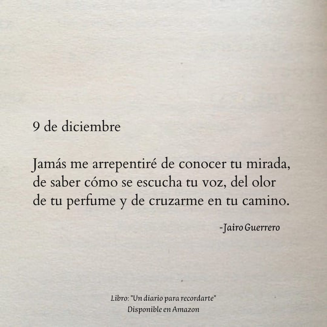 JaiiWriter's tweet photo. 9 de diciembre. 🍂 https://t.co/5Noxx7M8eG