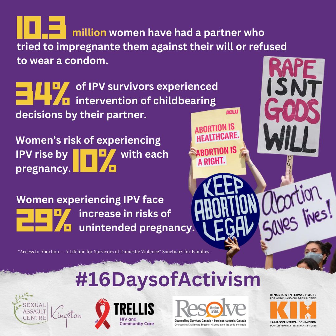 Sexual Assault Centre Kingston tweet media