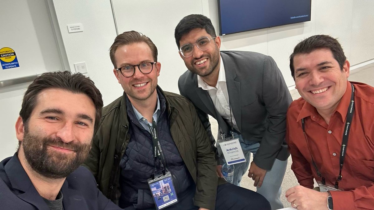 getpantheon's tweet image. #EvolveDrupal Toronto was an absolute blast last week! All of the incredible sessions and inspiring conversations made it one to remember. ✨💡